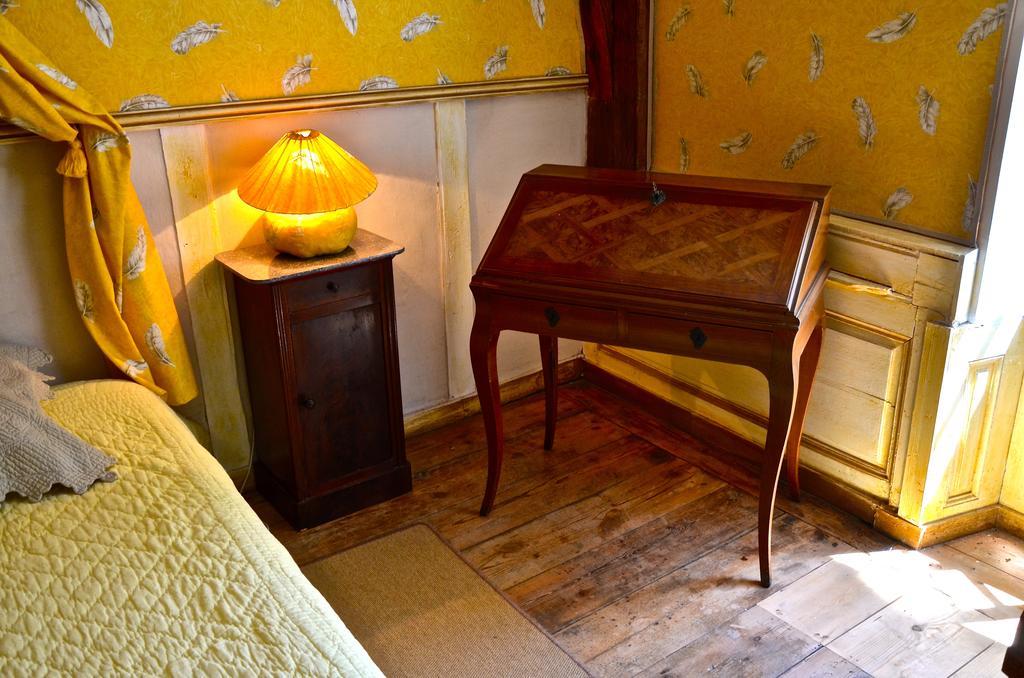 Gite Du Chateau De Bonabry Hillion Экстерьер фото