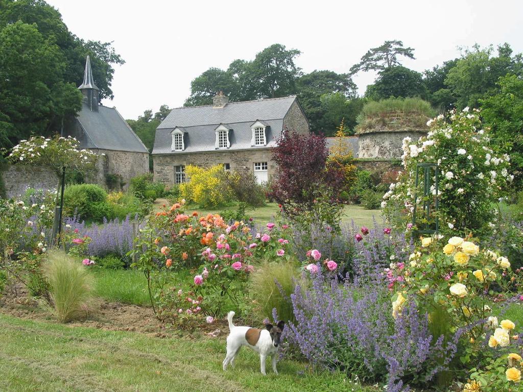 Gite Du Chateau De Bonabry Hillion Номер фото